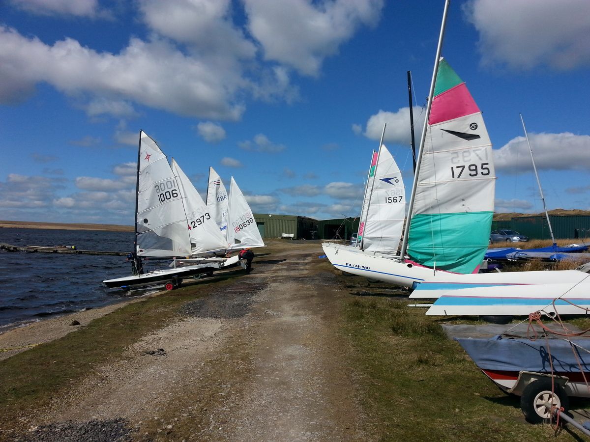gallery8 Halifax Sailing and Watersports Club